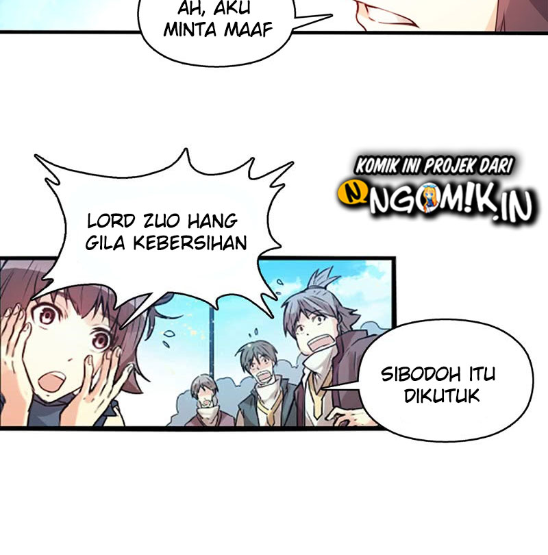 Heavenly God Mnemonic Chapter 05 Gambar 25